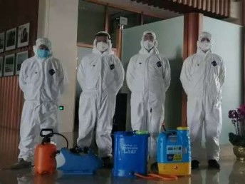 深圳南山福田消毒滅菌服務(wù)全攻略 辦公室、酒店、工廠的專業(yè)清潔方案